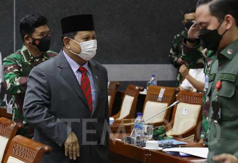 Kilas Nasional: Peluang Prabowo di Pilpres 2024 dan Pencopotan Brigjen Junior