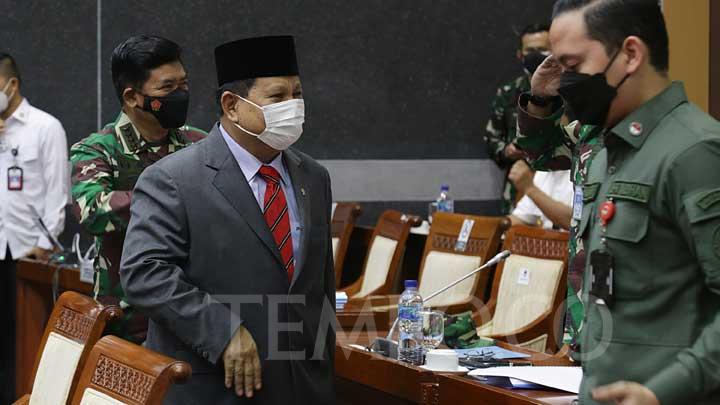 Kilas Nasional: Peluang Prabowo di Pilpres 2024 dan Pencopotan Brigjen Junior