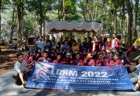 LATIHAN DASAR KEPEMIMPINAN MAHASISWA STIT AL-AZAMI 2022